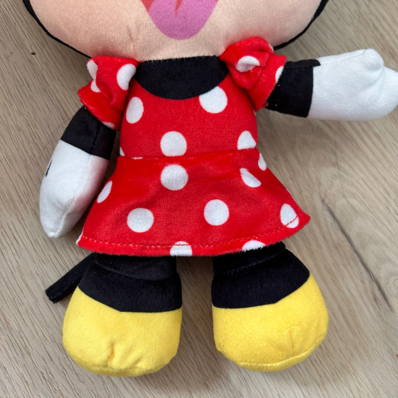 Disney Minnie Mouse peluche 25 cm – oficial Simba Toys – photo 3